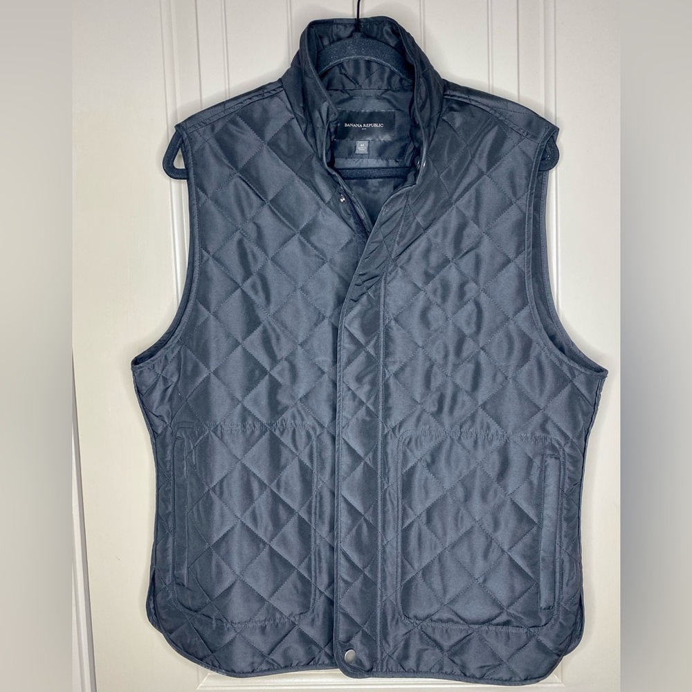 Banana Republic men’s vest